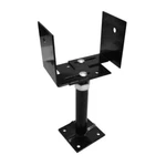 Pylex Adjustable Deck Support Multi Format 33-66 Black (pack Of Units) New. Price: $194.42.