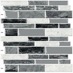 Dewoo Peel And Stick Backsplash 3D Self Adhesive Wall Tiles For Kitchen Bathroom New. Price: $47.88.
