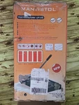 LVP-230 Vinyl Floor Cutting Tool Mantistol 9" Cutter Used. Price: $80.00.