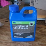 2PK Miracle Sealants 1 Qt Water Based Tile, Stone & Grout Sealer Resistance New. Price: $35.00.