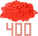 Horseshoe Shims Tile Spacers Inch (3MM) U-shaped 1/8-400 Pcs, Red New. Price: $28.73.