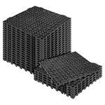 Myfamirea Modular Interlocking Cushion 24 Pack 11.8" X Rubber Floor Til... New. Price: $109.62.