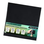 Rubber Sheet - Heavy Duty Silicone Gasket Material, X 12", .125" Thicknes... New. Price: $25.04.