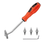 Labofic Grout Removal Tool, Angled Design Tile Joint Cleaning Rem... New. Price: $12.59.