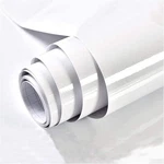 Tanone Countertop Contact Paper 15.7" X 78.7", White - Glitter New. Price: $13.15.