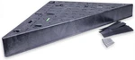 Easy Install Goof Proof Triangle Shower Seat - 30"/24" Bench New. Price: $149.99.