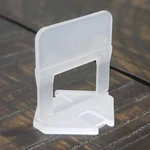Frosch Tile Leveling System 1/32" (1MM) Clips, 250-PACK New. Price: $23.48.