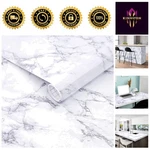 Arthome Marble Contact Paper 11.8X100 Elegant Self-adhesive Decorative Film New. Price: $12.74.