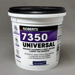 Roberts Universal Resilient Flooring & Vinyl-backed Carpet Tile Adhesive 7 New. Price: $30.24.