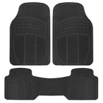 Bdk Proliner Floor Mats For Cars Trucks Suv, 3-PIECE All-weather Heavy Du... New. Price: $39.34.