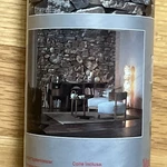 Brewster Home Fashions Komar 8-727 Stone Wall Mural, Neutral. Price: $150.00.