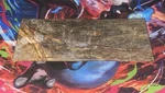 Tradewinds Collection Genuine Marble Decorative Multipurpose Stone Slab Used. Price: $20.00.