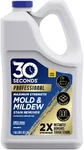 Mold Mildew Stain Remover 128 Fl Oz Ready To Use 30 Seconds Pro Scrub New. Price: $59.99.