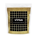 Gold Glitter Grout Tile Additive 100G / 3.5OZ For Wet Bathroom Kitchen New. Price: $32.98.
