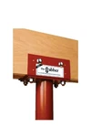 Akron Grabber 3-5/8 In. Steel Saddle Plate SP3916 New. Price: $44.95.