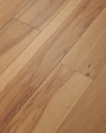 Shaw SW715 Sanctuary Hickory 6-3/8"W Wirebrushed Engineered Quietude New. Price: $218.19.