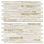 Stickgoo 2 Sheets Peel And Backsplash Tile, On For Kit... New. Price: $8.84.