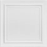 La Maison Ceilings R24 Line Art Foam Glue-up Tile (256 Sq. Ft./ca New. Price: $465.04.