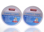 Pk Double Sided Carpet Tape Rug Grippers For Hardwood Floors In X 20 Yd New. Price: $27.90.