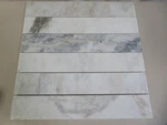Msi Arabescato Venato Stacked 12 In X Honed Marble Mosaic Floor Wall Tile New. Price: $6.92.