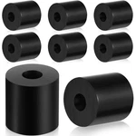 Fabbay Multi Purpose Rubber Spacer Black Bushings 3/4 Od 1/4 Id X... New. Price: $18.99.