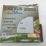 Achim Nexus Self Adhesive Vinyl Floor Collection 20 Tiles Sq Ft 12X12 Open. Price: $30.99.