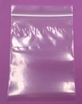 Clear Reclosable Poly Zip Seal Lock Top Bags 6" X 8" 4 Mil, Case Of 1000 New. Price: $42.95.