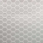 Cruz Bay Studio MKT2854 3 Inch Beehive - 10" X 12" Geometric Misty Grey Matte New. Price: $111.60.