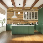 Timberchic 100% Reclaimed Wood Wall Planks Made In Usa Peel-and-stick Pan... New. Price: $148.78.