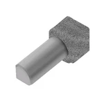 2X Schluter Rondec IV/RO100TSG Corner 3/8IN. Aluminum Pewter 2PCS. New. Price: $23.25.