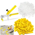 Tile Leveling System 1/32 Kit, 600PCS Leveler Spacers CLIPS+200PCS Re New. Price: $46.07.