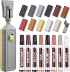 Vinyl Floor Repair Kit With Heat Pen - 11 Colors Laminate Wood K... New. Price: $31.15.