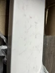 Home Decorators Collection BSSE37-PR In. W Cultured Marble Vanity Backsplash Open. Price: $69.99.