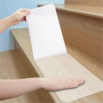 Clear Stair Treads Non Slip 24"X6", 5-PACK Anti Strips For Wooden Steps ... New. Price: $17.09.