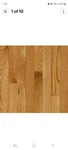 Bruce Butterscotch Oak 3/4" X 2-1/4" Solid Hardwood Flooring (20-SQ-FT/CASE) Open. Price: $50.00.