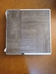 Traffic Master Peel And Stick Tile Granite Mills Color. 30CT New. Price: $20.00.