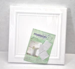 La Maison Ceiling R24 Line Art Foam Glue Up Tiles 8 Pack White New. Price: $18.19.