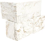 Ackland AKPLPQ9X18FCR-CA In. Splitface Quartzite Imperial White New. Price: $126.14.