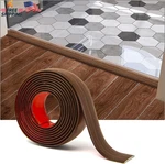 ART3D 4 Ft Self Adhesive Vinyl Floor Transition Strip, Laminate New. Price: $21.39.