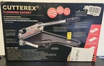 Cutterex 13" Professional Floor Cutter, Item#: BLC-330 New. Price: $95.00.