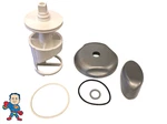 Diverter Valve 4" Kit Jacuzzi Premium Spa O-rings Cap Handle Stem Hot Tub New. Price: $99.99.