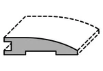 Shaw SRH38-BB.CS.KW 78"L Hardwood Flooring Flush Reducer Sold Bayfront New. Price: $83.08.