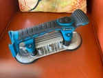 Tile Installation Tool Vibration Machine - Huzxbw Double Suction Cup No Battery Open. Price: $39.00.