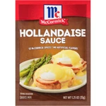 Mccormick Hollandaise Sauce Mix Seasoning - 1.25 Oz Pack Of 12 New. Price: $33.31.