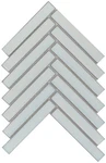 Emser Tile W95REGA0810MHB Regala - 8" X 10" Chevron Wall Gift New. Price: $22.05.