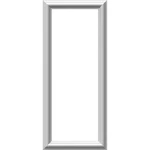 Ekena Millwork PNL12X28AS-01-CASE-2 Ashford Molded Classic Wainscot Wall Panel New. Price: $69.33.