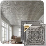 From Plain To Beautiful Hours DCT04 Elizabethan Shield Pvc 2' X Lay-in ... New. Price: $579.85.