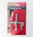 Dta 09-295 Hole Cutter 28-93MM Adjustable For Ceramic Tiles 1-1/8 To 3-5/8 New. Price: $12.00.