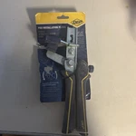 Qep 4.25 In. H X 1.8 9.5 Steel Tile Leveling Pliers New. Price: $16.00.