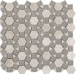 Emser Tile M05METR1213MGM Marble - 12" X Specialty Wall Off White New. Price: $90.33.